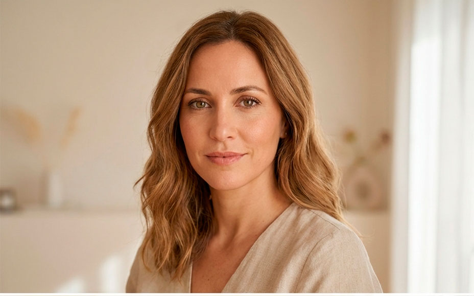 terapeuta floral y wellness coach